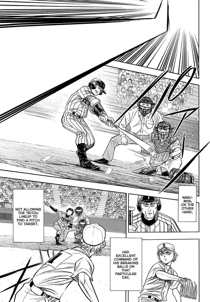 Daiya no A - Act II Chapter 47 5